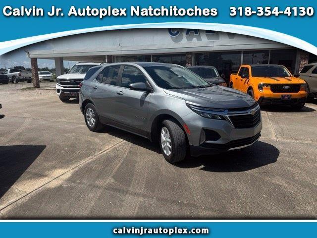 2023 Chevrolet Equinox AWD 4dr LT w/1LT