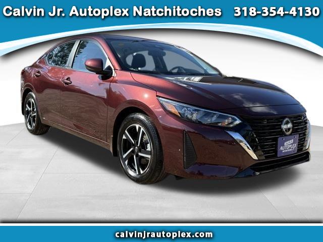 2025 Nissan Sentra SV's photo