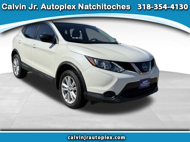 Nissan Rogue Sport  2018