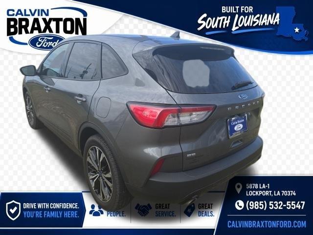 Ford Escape  2022