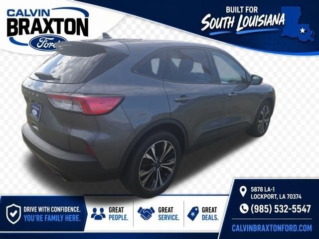 Ford Escape  2022