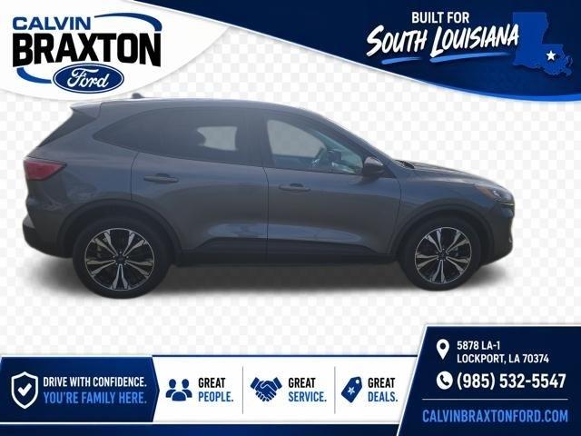 Ford Escape  2022