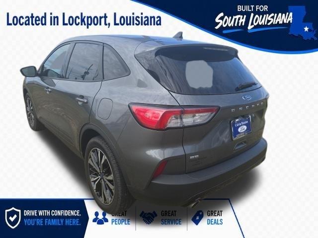 Ford Escape  2022