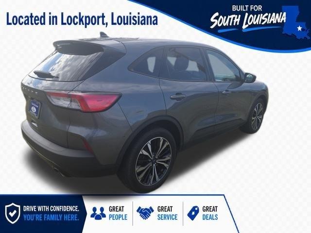 Ford Escape  2022