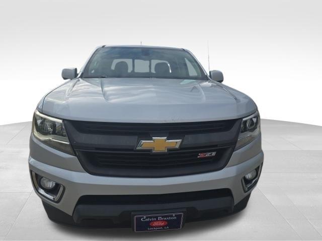 Chevrolet Colorado  2016