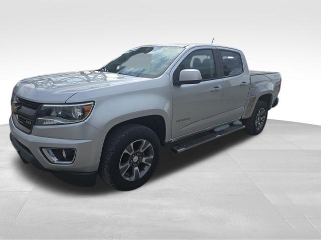 Chevrolet Colorado  2016