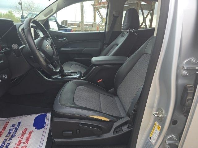 Chevrolet Colorado  2016