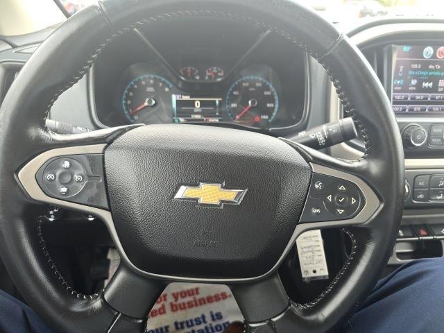 Chevrolet Colorado  2016
