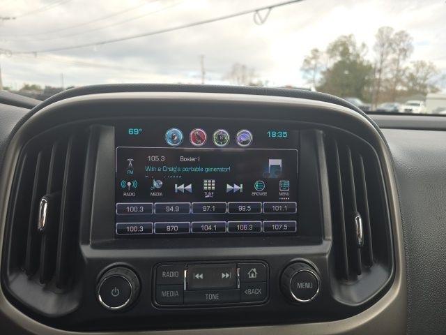 Chevrolet Colorado  2016