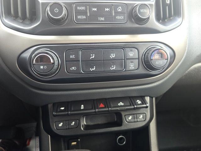 Chevrolet Colorado  2016