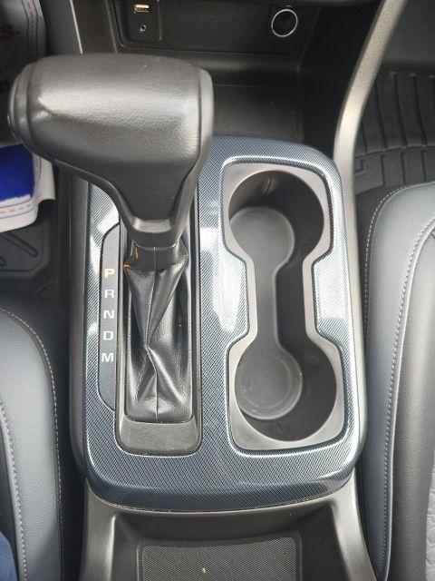 Chevrolet Colorado  2016