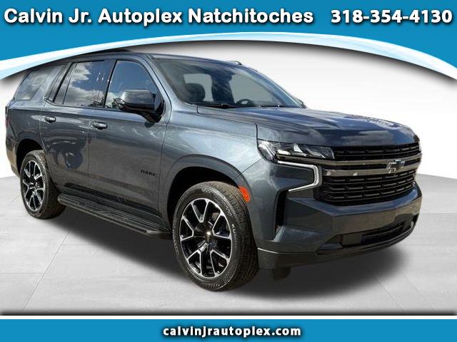 2021 Chevrolet Tahoe RST