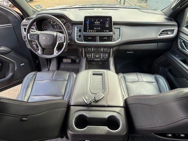 Chevrolet Tahoe  2021