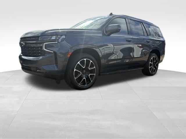 Chevrolet Tahoe  2021