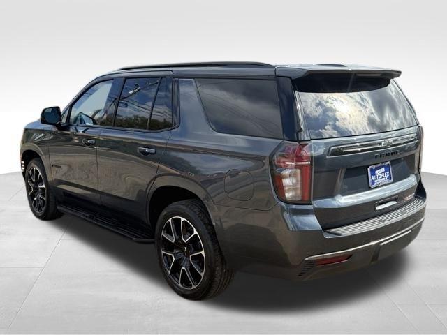 Chevrolet Tahoe  2021