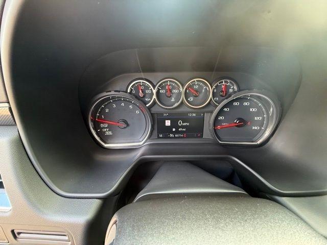 Chevrolet Tahoe  2021