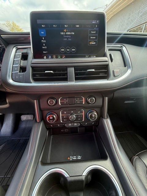 Chevrolet Tahoe  2021