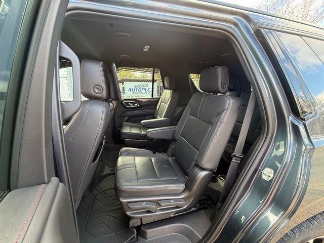 Chevrolet Tahoe  2021