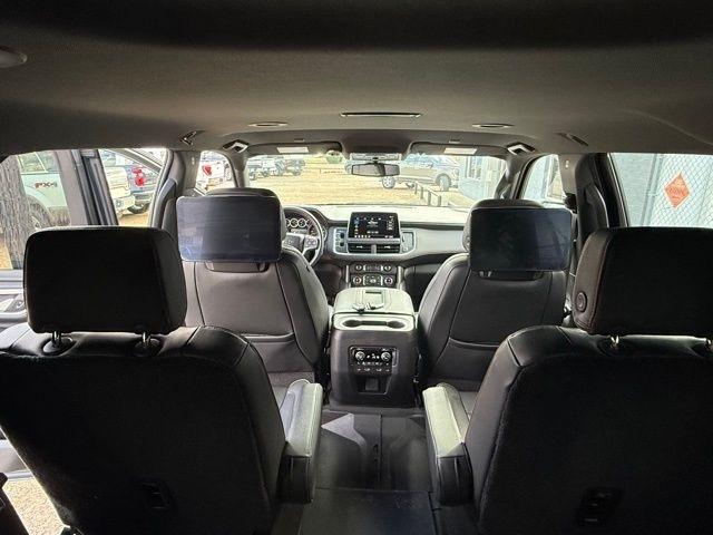 Chevrolet Tahoe  2021