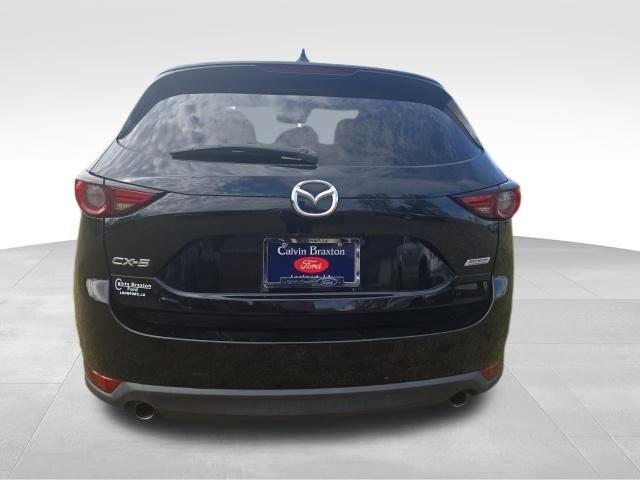 Mazda CX-5  2019
