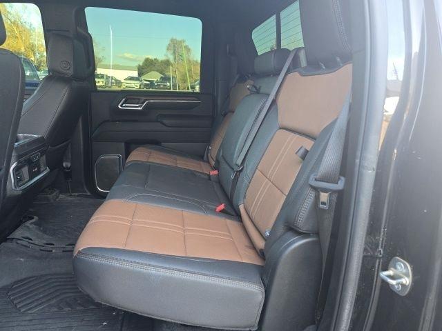 Chevrolet Silverado 3500HD  2024