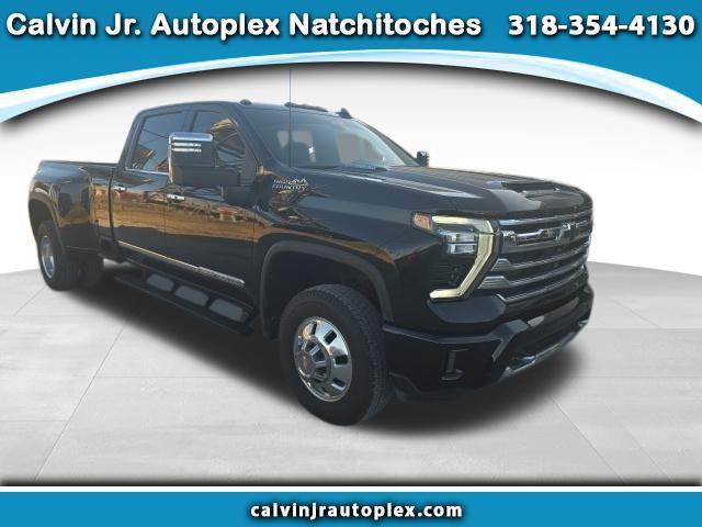 2024 Chevrolet Silverado 3500HD High Country