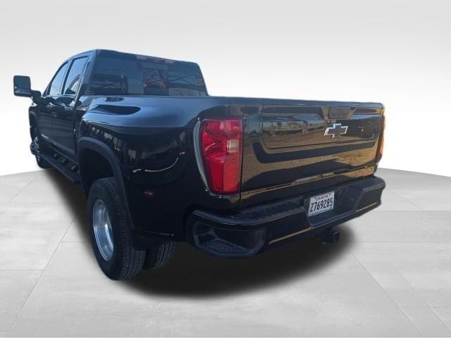 Chevrolet Silverado 3500HD  2024