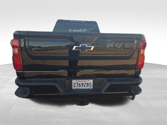 Chevrolet Silverado 3500HD  2024