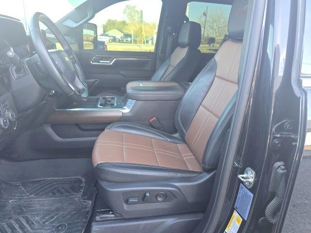 Chevrolet Silverado 3500HD  2024