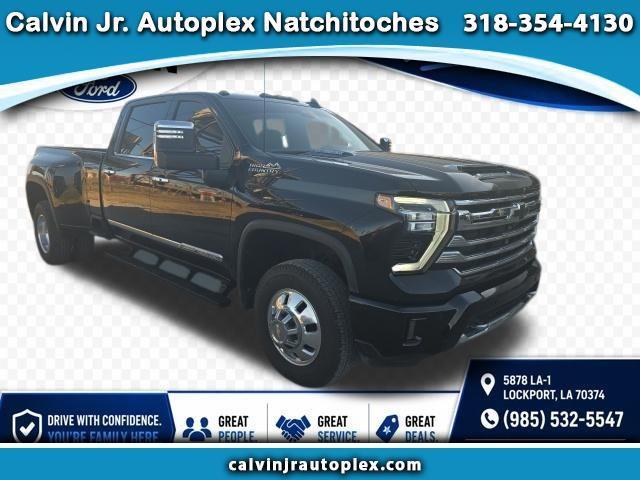 2024 Chevrolet Silverado 3500HD High Country
