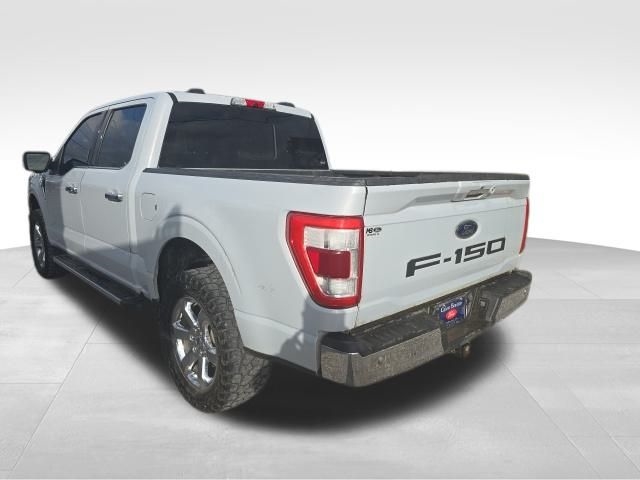 Ford F-150  2021