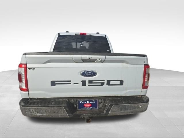 Ford F-150  2021