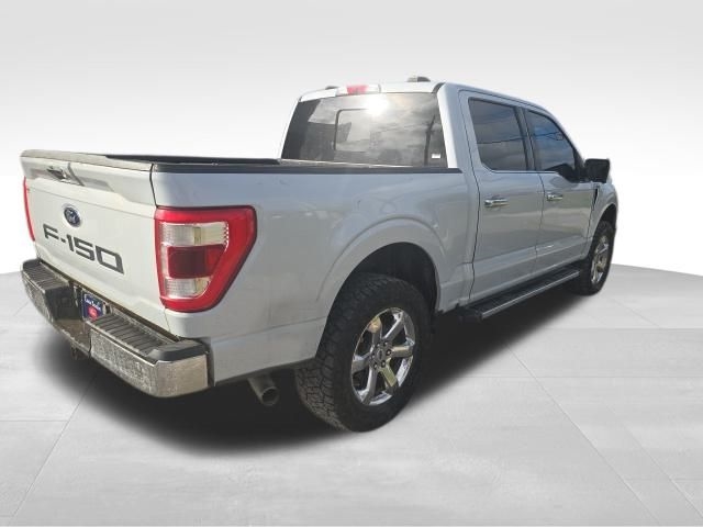 Ford F-150  2021