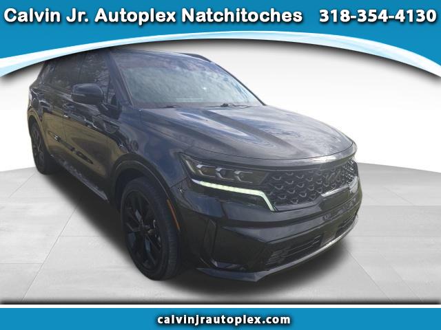 2023 Kia Sorento SX's photo