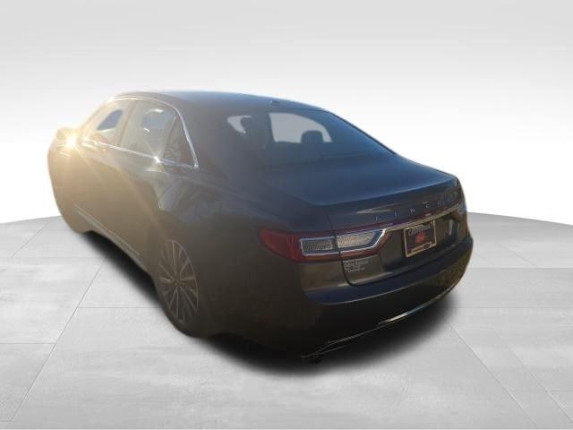 Lincoln Continental  2017