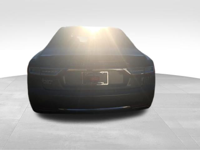 Lincoln Continental  2017