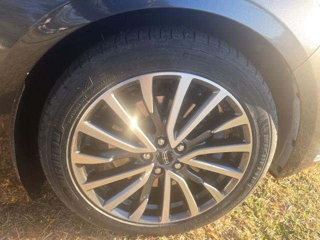 Lincoln Continental  2017