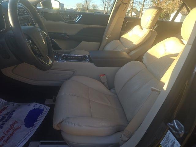 Lincoln Continental  2017