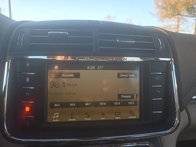 Lincoln Continental  2017