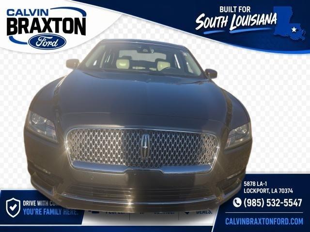 Lincoln Continental  2017