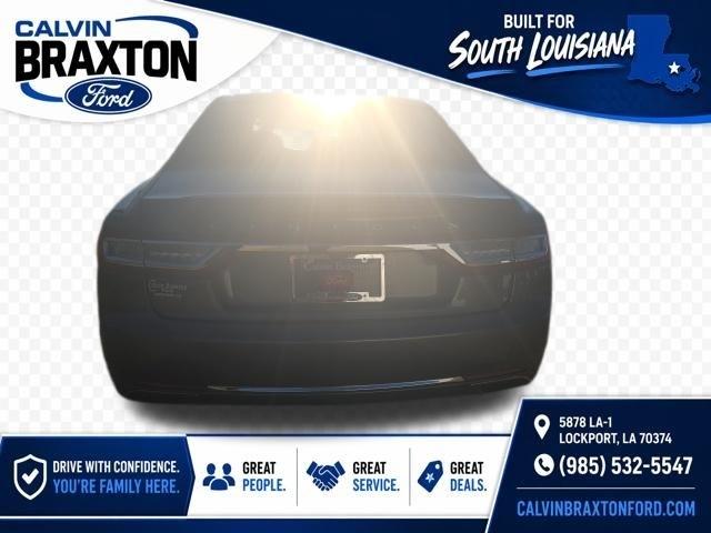 Lincoln Continental  2017