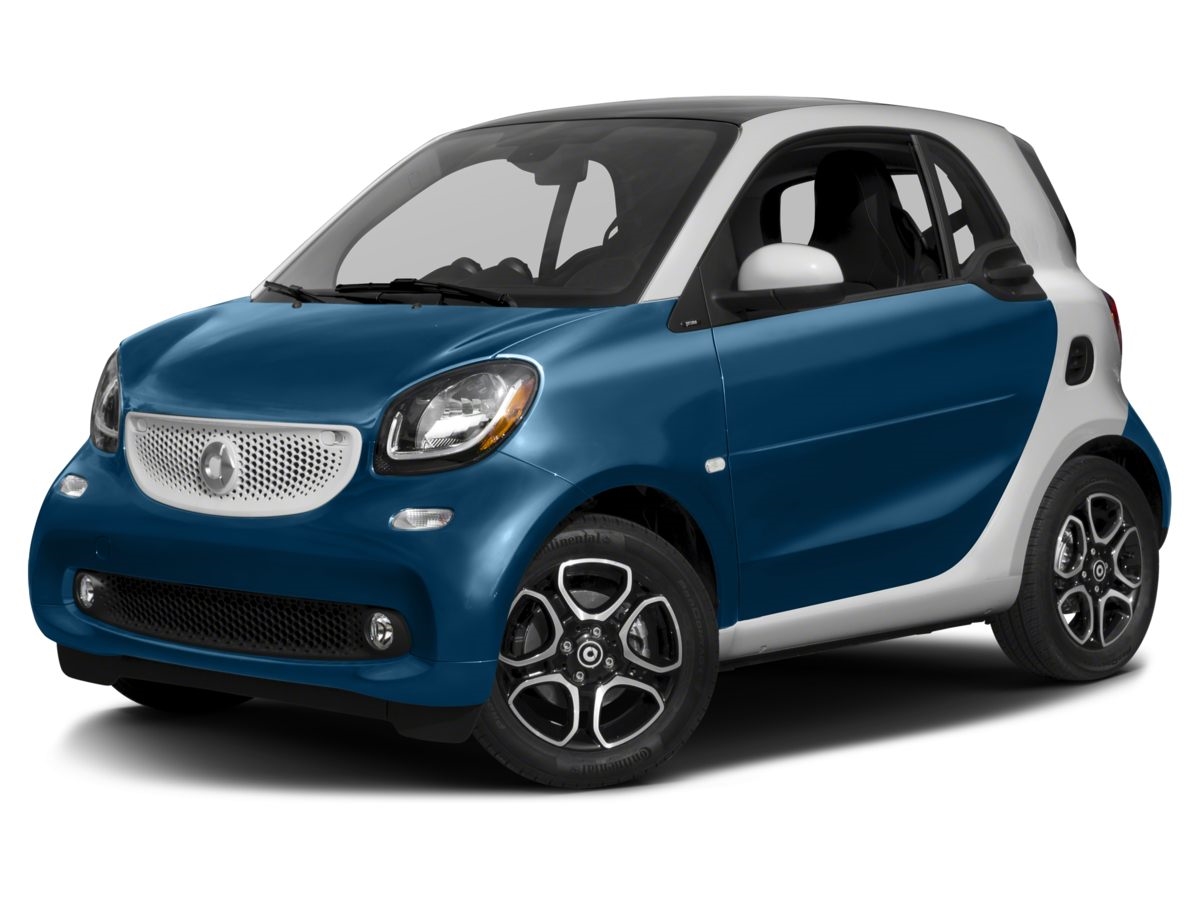 Smart Fortwo  2017