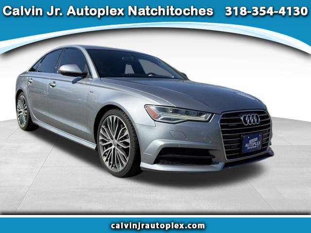 2018 Audi A6 2.0T Premium Plus