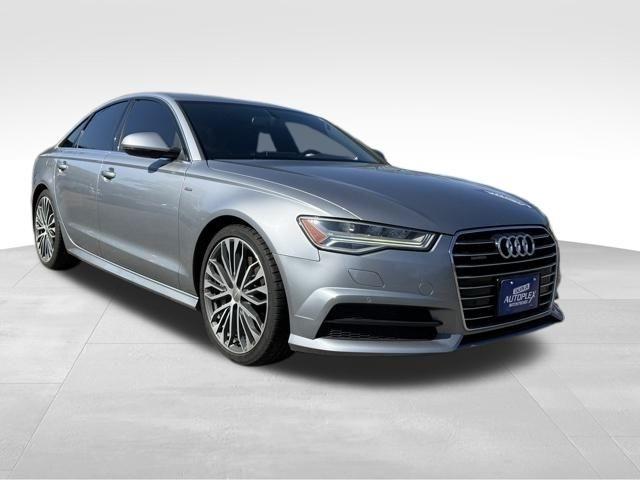 2018 Audi A6 2.0T Premium Plus