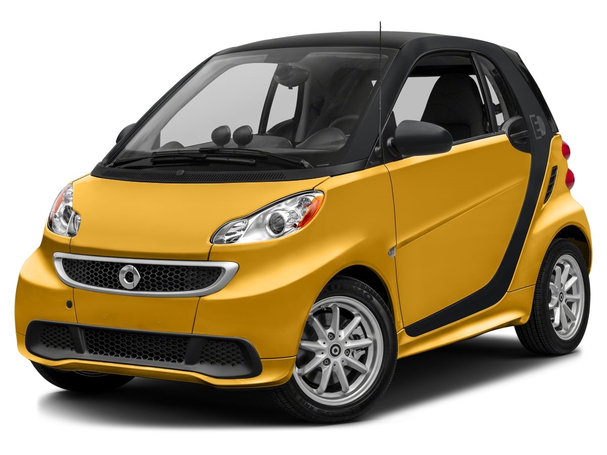 Smart Fortwo  2014