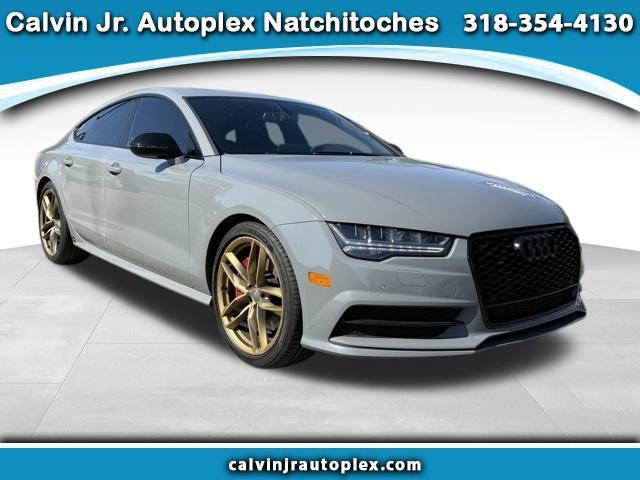 Audi A7  2018
