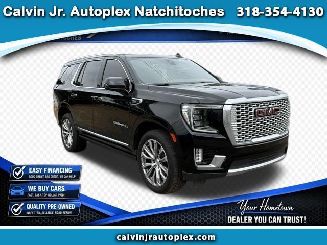 2021 GMC Yukon 2WD Denali's photo