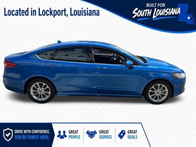 Ford Fusion SE FWD 2019