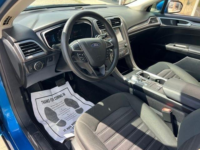 Ford Fusion SE FWD 2019