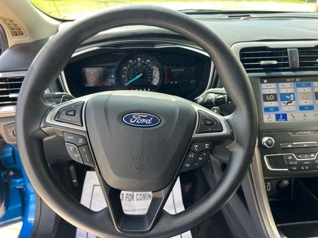 Ford Fusion SE FWD 2019